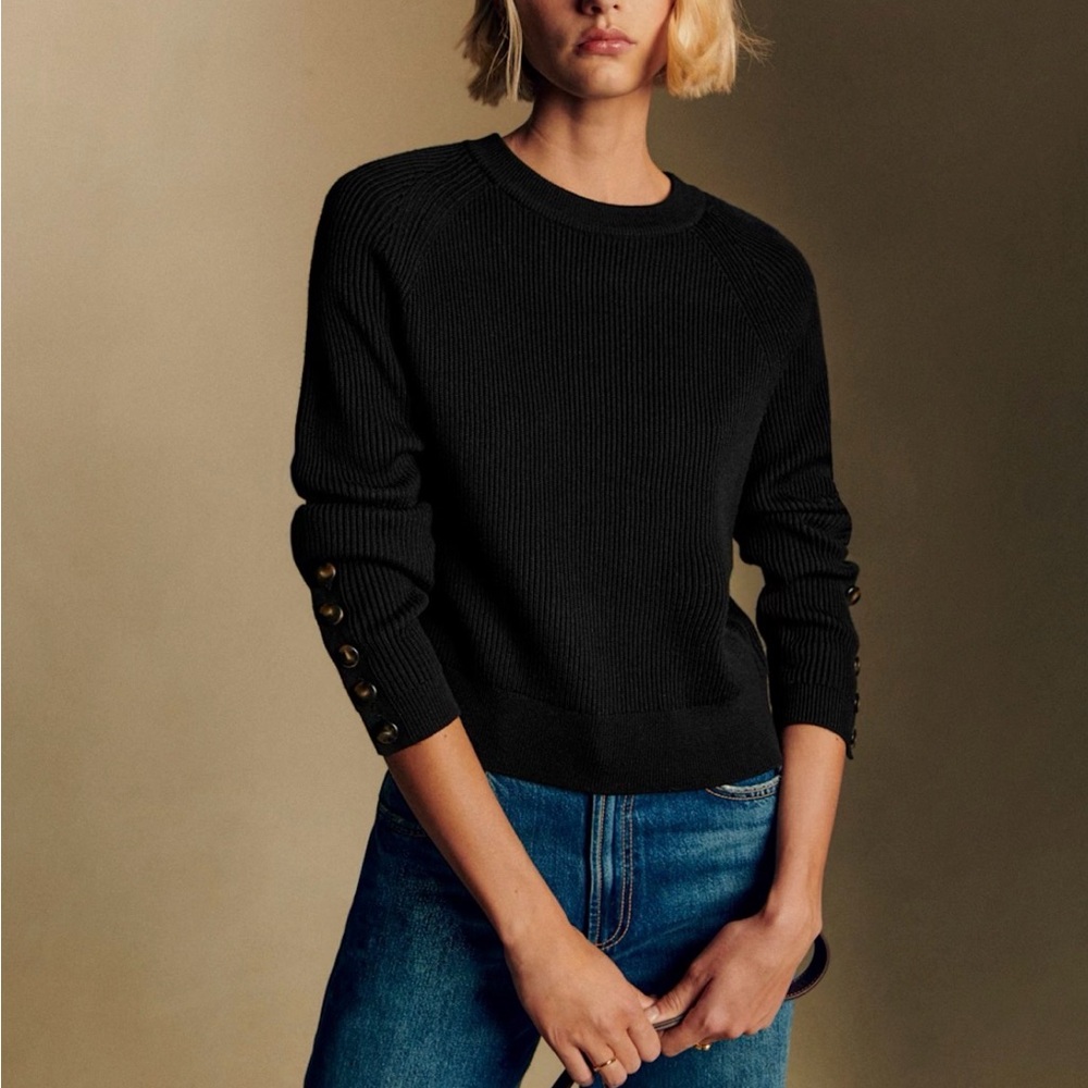 Sezane Sami Sweater Small